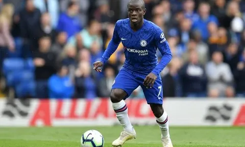 "Ở đó tôi có danh hiệu đầu tiên, nhưng với Chelsea con số đó là 3"