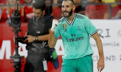 Gánh đội cật lực, "cứu tinh của Zidane" muốn nhận lương cao nhất Real