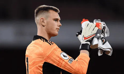 Arsenal chia tay một cầu thủ