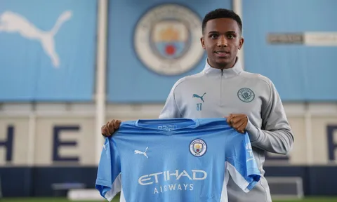 Kayky - Ngọc thô Brazil được dự đoán sẽ vươn lên hàng đầu ở Man City