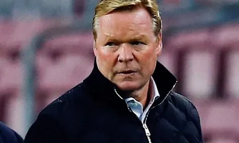 "Kẻ gây tranh cãi" ở Barca phát biểu lời then chốt về triều đại Koeman