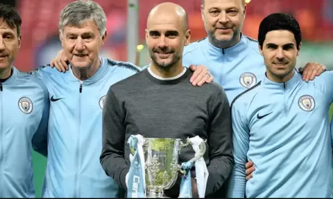 Kế hoạch cải tổ lực lượng của Man City "khủng" ra sao?