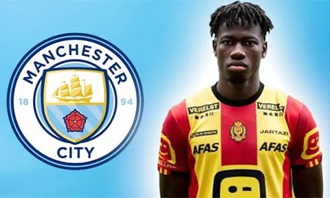 Kế hoạch của Man City cho sao trẻ xuất sắc nhất AFCON