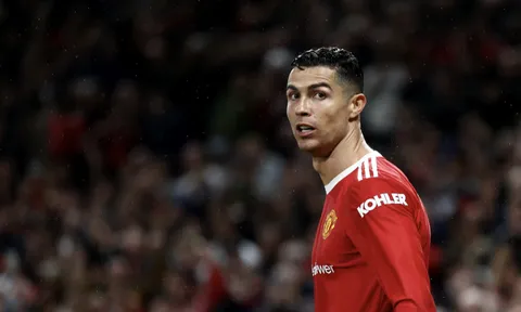 Kế hoạch của MU đảo lộn vì Ronaldo