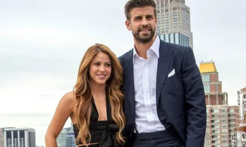 Kế hoạch của Pique sau khi chia tay Shakira