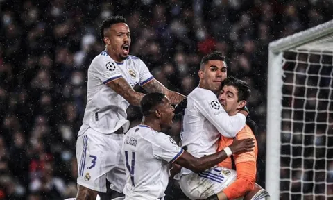 Kế hoạch khác biệt của Real ở chung kết Champions League