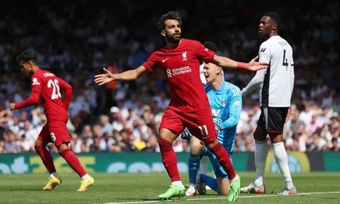 Người thắng kẻ thua ở Liverpool sau trận Fulham