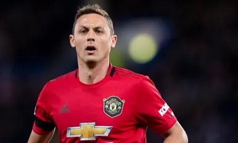 'Kẻ thay thế Matic' Man Utd nên mua: Chuyền giỏi, đánh chặn như Fabinho