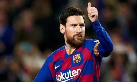 "Kẻ thay thế" Messi tiến sát kỷ lục săn bàn đáng sợ