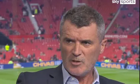 Roy Keane sỉ nhục M.U