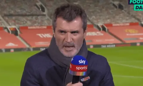 Hòa Man City, Roy Keane chỉ ra vấn đề lớn nhất của Man United
