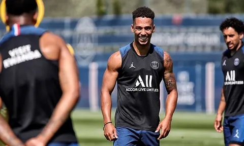 Được Arsenal quan tâm, trung vệ PSG nhanh chóng hồi đáp