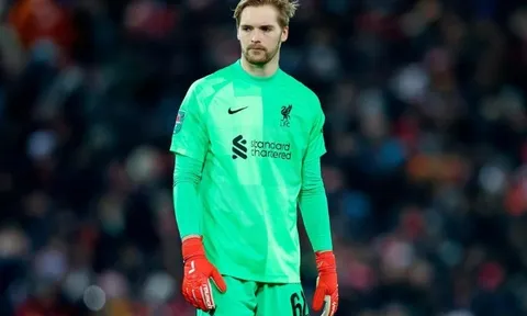 "Kelleher phải đối mặt với thử thách cực đại ở Liverpool"