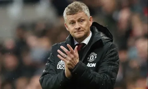 "Kèo" Solskjaer bị Man Utd sa thải tăng mạnh