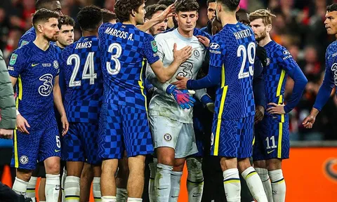 Nhà giàu vung tiền, Chelsea hét giá Kepa cao ngất