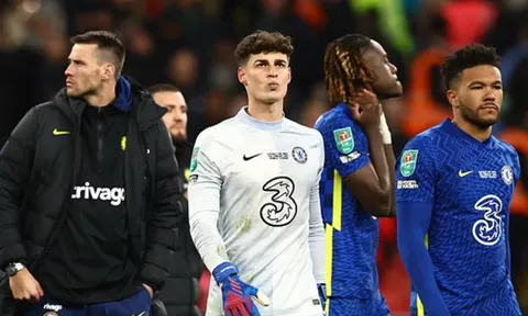 2 sao đội một chuẩn bị rời Chelsea