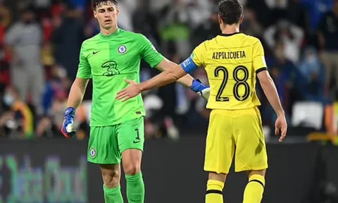 CĐV Chelsea: "Kepa đã vươn lên một đẳng cấp khác biệt"