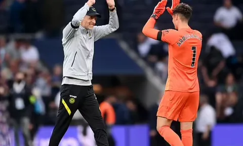 Tuchel: "Cậu ấy hoàn toàn xứng đáng có cơ hội"