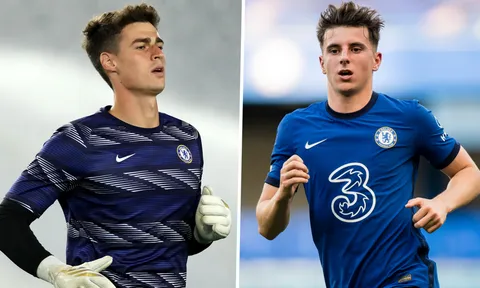 Mắc sai lầm tai hại, Kepa vẫn được đồng đội bảo vệ