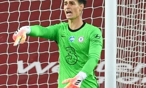 Chelsea ra phán quyết lạnh lùng, rõ tương lai của Kepa