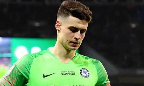 'Mùa giải này cậu ấy sẽ mất vị trí ở Chelsea'