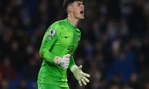 Kepa nói rõ sự khác biệt Chelsea thời Lampard và Tuchel