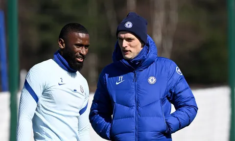Kepa choảng Rudiger, nội tình Chelsea vẫn được khẳng định bình thường