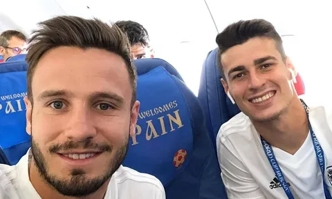 Kepa đóng vai trò lớn thế nào trong việc đưa Saul Niguez đến Chelsea?
