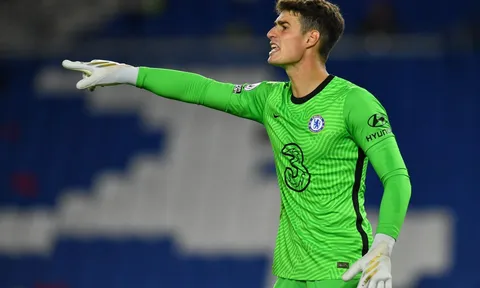 Kepa sắp bị tống khứ khỏi Chelsea, Lampard lên tiếng giải thích