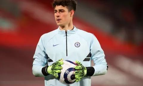 Kepa và Rudiger tẩn nhau, Tuchel nói lời thật lòng