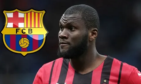 Laporta thông báo Barcelona hoàn tất 2 chữ ký 0 đồng