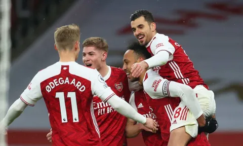 Kết hợp song sát sáng tạo, Arteta sẽ tìm thấy chìa khóa giải mã Tottenham