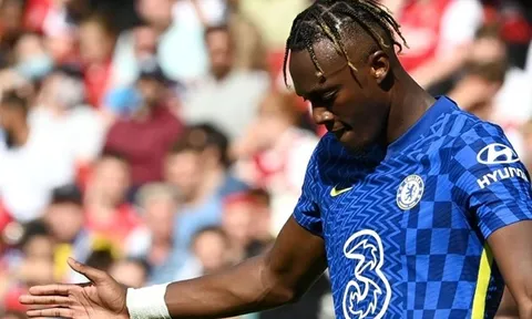 Kết liễu Arsenal, Abraham nói lời thật lòng