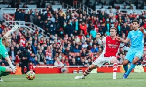 Kết liễu Arsenal, Rodri nói ra điều điên rồ