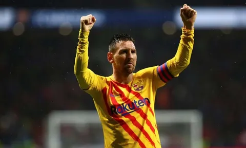 Kết liễu Atletico, Messi lại đạt cột mốc mới đáng nể trong sự nghiệp!