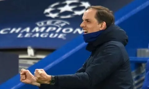 Kết liễu Real, "trò cưng" Tuchel nhận ngay tin nhắn từ sao 100 triệu