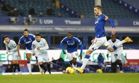 Ancelotti chỉ ra yếu tố quan trọng giúp Everton đánh bại Chelsea
