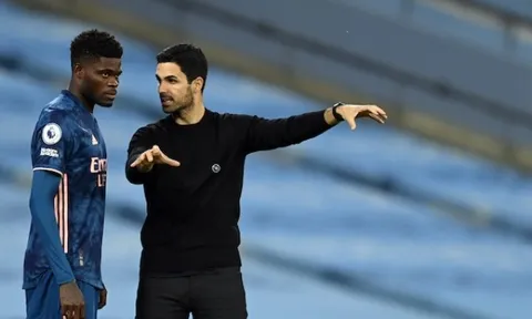 Kevin Campbell: "Thomas Partey sẽ phải sốc bởi Arsenal"