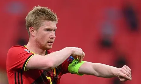 Man City toang mạnh, nhận hung tin từ De Bruyne