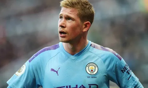 Vắng De Bruyne, Pep triệu hồi cặp "song sát" đại chiến Arsenal
