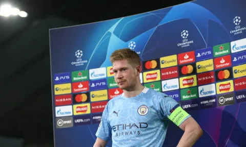 Kevin de Bruyne quá tuyệt, Jack Grealish liền đăng một dòng tweet