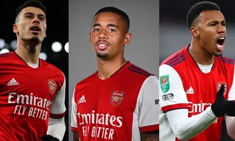 Khả năng dự World Cup 2022 của các cầu thủ Arsenal