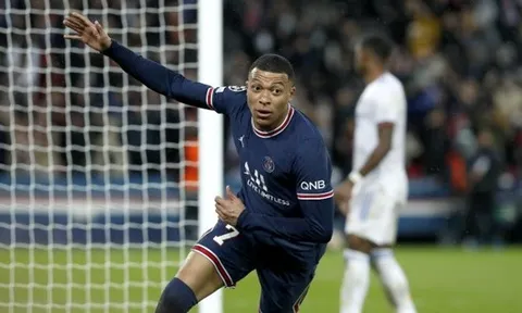 "Khả năng Mbappe rời PSG từng là 99%, giờ chỉ còn 65%"