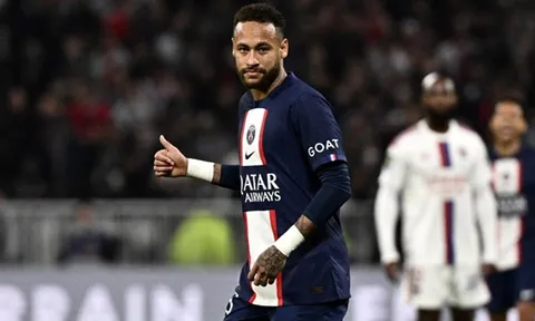 Khác biệt của Neymar