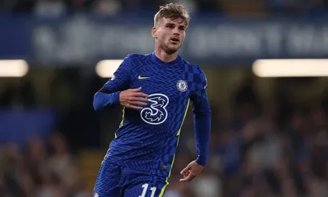 Werner khai pháo, Tuchel nói lời ruột gan