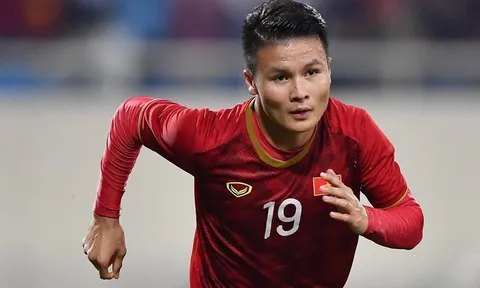 Khán giả Việt dậy sóng trước quyết tâm vươn tới World Cup của Quang Hải