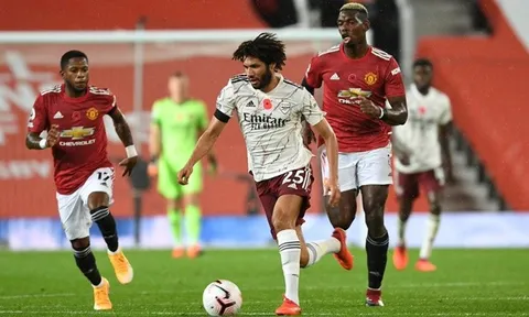 "Nếu Arsenal nói, 'Chúng tôi cần cậu', tôi sẽ không rời đi"