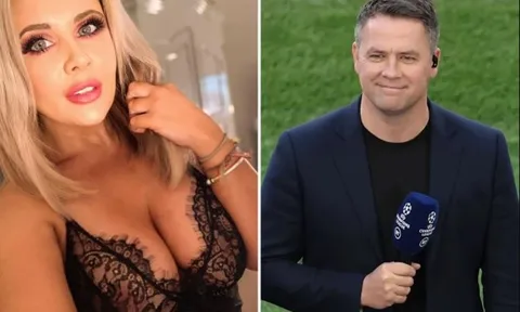 Khao khát ngoại tình, Michael Owen bị gái chê bởi lý do phũ phàng