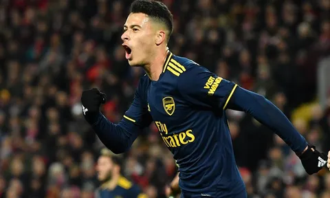 Khẩu 'đại pháo' hạng nặng của Arsenal