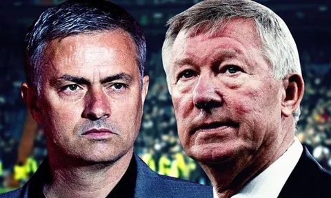 Khen Klopp và Guardiola, Sir Alex nói lời khiến Mourinho phải nhìn lại mình